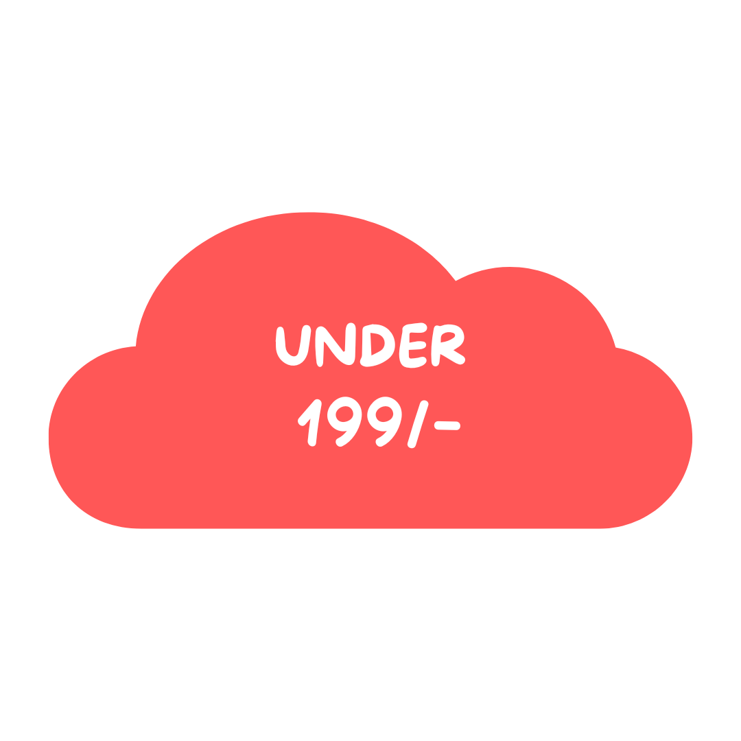 Under 199/-