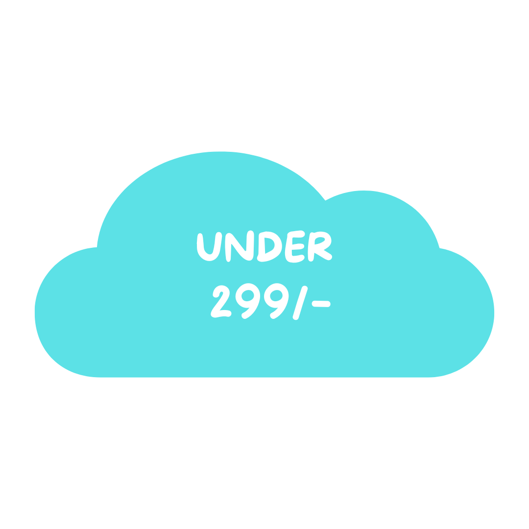 Under 299/-