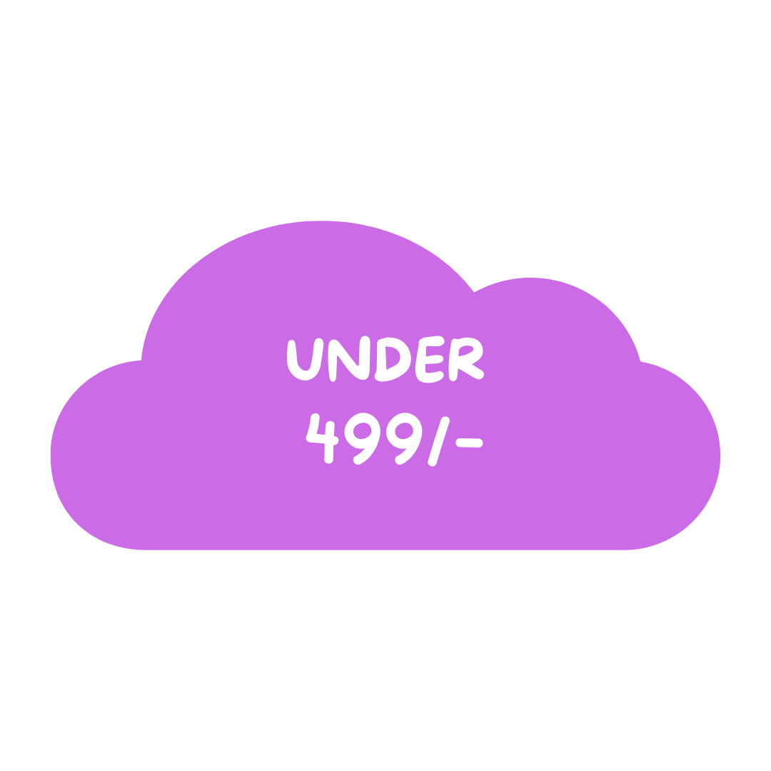 Under 499/-