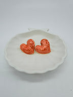 HEART SHAPED EARRING