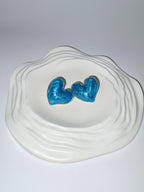 HEART SHAPED EARRING