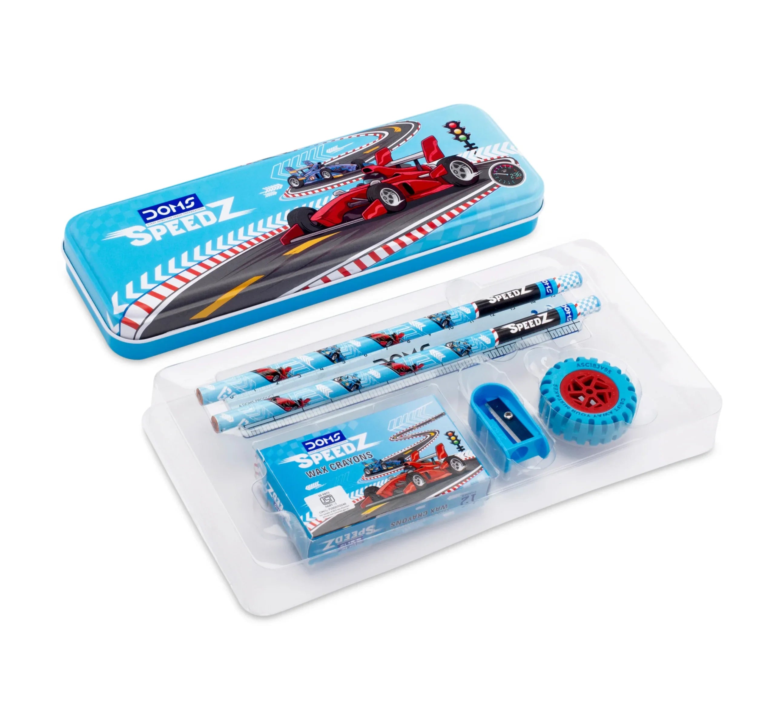 DOMS Speedz Kit