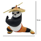 Kung fu Panda Large Action Figure Limited Edition Figure Manga Toy Collectible Merchandise for Anime Lovers