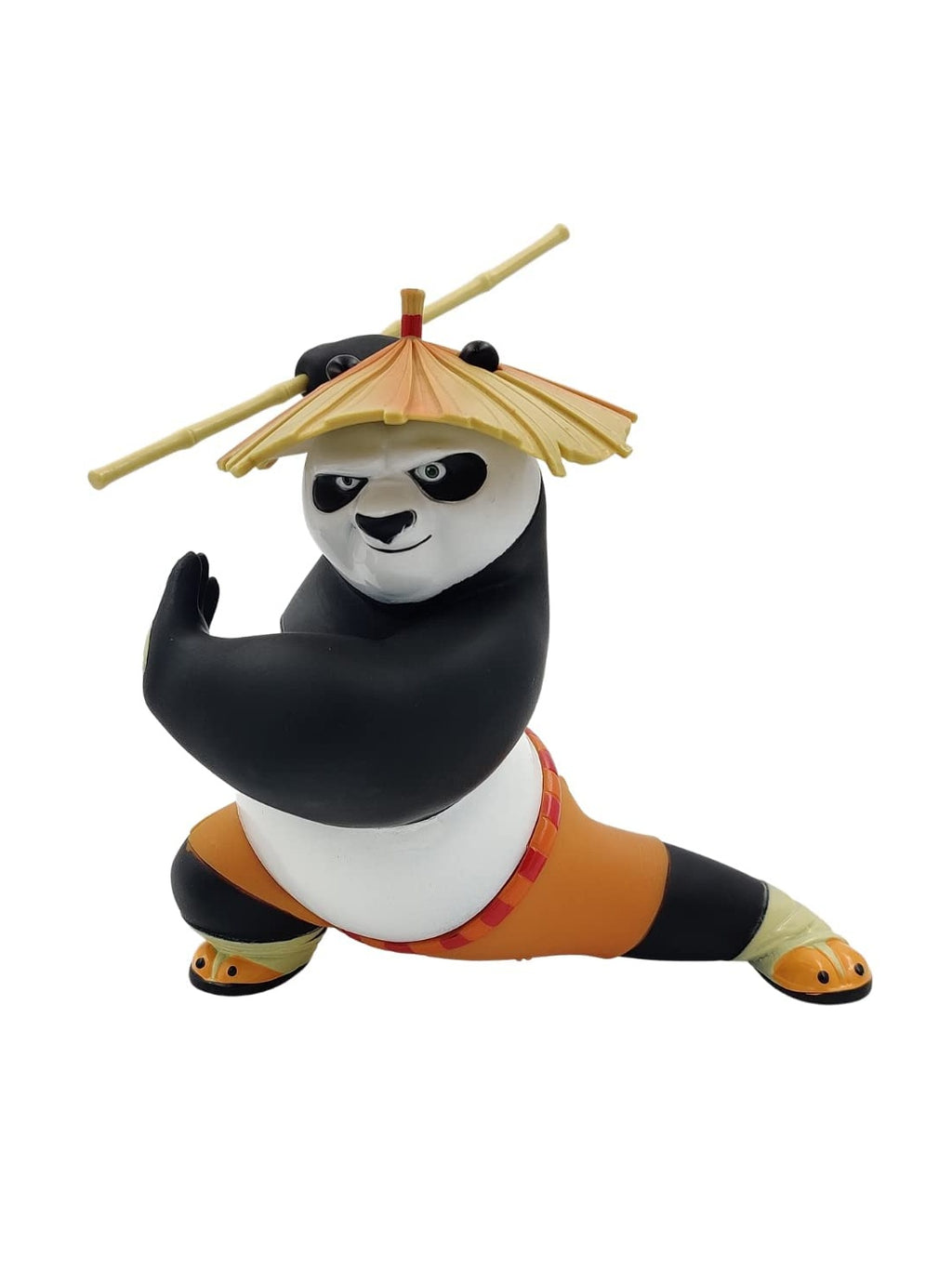 Kung fu Panda Large Action Figure Limited Edition Figure Manga Toy Collectible Merchandise for Anime Lovers