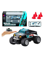 1:58 Off-Road Remote Control Mini RC Car 4CH Electric Drift Truck Vehicle Model 4WD Crawler Climbing Truck for Boys and Girls, RTR(Mix Color As Stock)