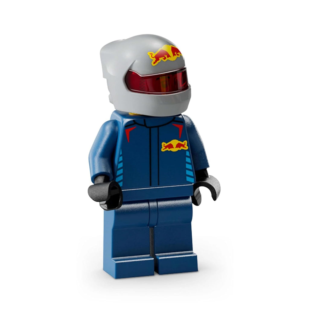LEGO Speed Champions Oracle Red Bull Racing RB20 F1 Race Car Vehicle Set 77243 Building Blocks for 18+ Gift
