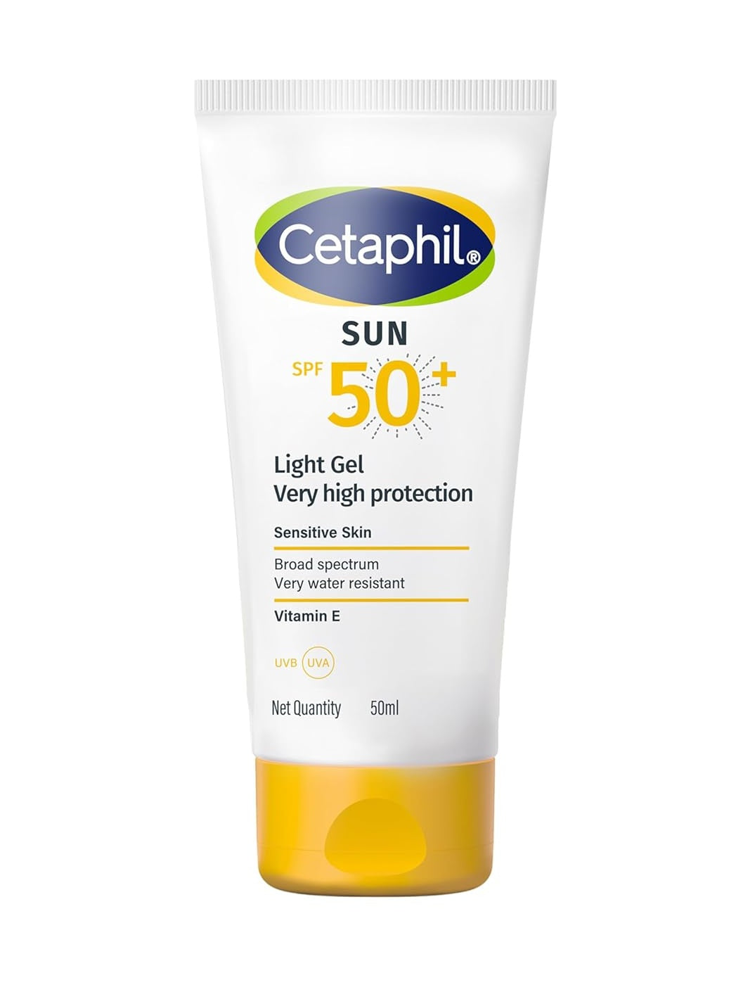 Cetaphil Sun SPF 50 Very High Protection Light Gel 50ml