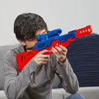 Nerf Alpha Strike Wolf LR-1 Blaster with Targeting Scope,Toys for Kids Teens and Adults 8+