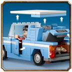 LEGO Harry Potter Flying Ford Anglia Fantasy Toy Playset 76424