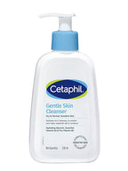 Cetaphil Gentle Skin Hydrating Face Wash 236ml, Paraben Free, Sulphate-Free Gentle Skin Hydrating Cleanser with Niacinamide, Vitamin B5 for Dry to Normal, Sensitive Skin