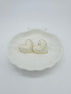 HEART SHAPED EARRING