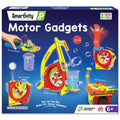 Smartivity 10-in-1 STEM Engineering Kit for Kids Ages 6-12 Years Old | Christmas Gifts for Smart Kids