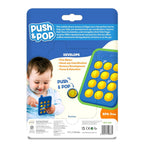 Skillmatics Push & Pop for Kids - Sensory & Fidget Toy, Gifts for Infants 9-24 Months.