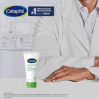 Cetaphil Moisturising Cream 100 g for Dry & Sensitive Skin | Prevents Moisture Loss & Repairs Skin Barrier | Dermatologist Recommended