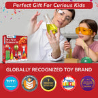 Smartivity My First Science Experiment Kit for Kids 6-14 Years I 50+ Amazing Science Experiments | Christmas/Birthday Gift for Boys &Girls