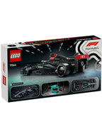 LEGO Speed Champions Mercedes-AMG F1 Race Car Toy Vehicle 77244 Building Blocks Toys for 10+| Gift for Boys and Girls