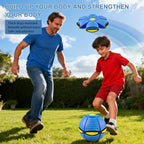 Magic Bouncing Ball Pop Up Balls – Light Up Magic Ball Toy Indoor Outdoor Play – Transforming Toy for Parent-Child Interaction