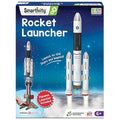 Smartivity DIY Rocket Launcher Kit for Kids 6 - 12 Years Old | Build Your Own Rocket and Launcher | Christmas Gift for Smart Kids