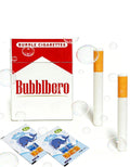 Realistic Fake Cigarette Bubble Blower Pack  | Mini Cigarette Bubbles Maker for Stress Relief, Funny Party , Prank Gift & Desk Toy for Adults