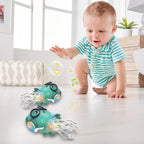 Dancing Jellydancer Baby Toy | Magic Dancing Music Crawling Toy | Interactive Sensory Fidget Toy for Kids 3–8 Years | Birthday Gift