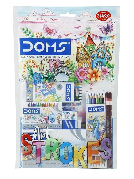 DOMS Art Storke Gifting Kit