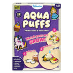 Skillmatics 3D Art Kit - Aqua Puffs Princesses & Unicorns, Mess-Free Painting Craft for Kids, DIY Colour & Inflate Activity, Travel Toys & Creative Gifts for Girls & Boys Ages 4, 5, 6, 7, 8, 9, 10