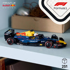 LEGO Speed Champions Oracle Red Bull Racing RB20 F1 Race Car Vehicle Set 77243 Building Blocks for 18+ Gift