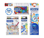 Doms Champions Kit | Perfect Value Pack | Kit for School Essentials | Gifting Range for Kids | Combination of 6 Stationery Items | Pack of 1