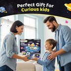 Smartivity DIY Solar System Kit |  Birthday Gift for Boys & Girls 8-14 Years | Learn Solar System & Science Facts