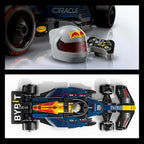 LEGO Speed Champions Oracle Red Bull Racing RB20 F1 Race Car Vehicle Set 77243 Building Blocks for 18+ Gift