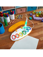 Color Wonder Mess-Free Magic Light Brush,Ink Color-Multicolor