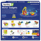 Smartivity 10-in-1 STEM Engineering Kit for Kids Ages 6-12 Years Old | Christmas Gifts for Smart Kids
