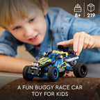 LEGO Technic Off-Road Race Buggy Car Toy 42164 Building Blocks Toys for 8+ Gift for Boys and Girls
