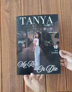 Personalized Birthday Magazine – 8 Page Edition