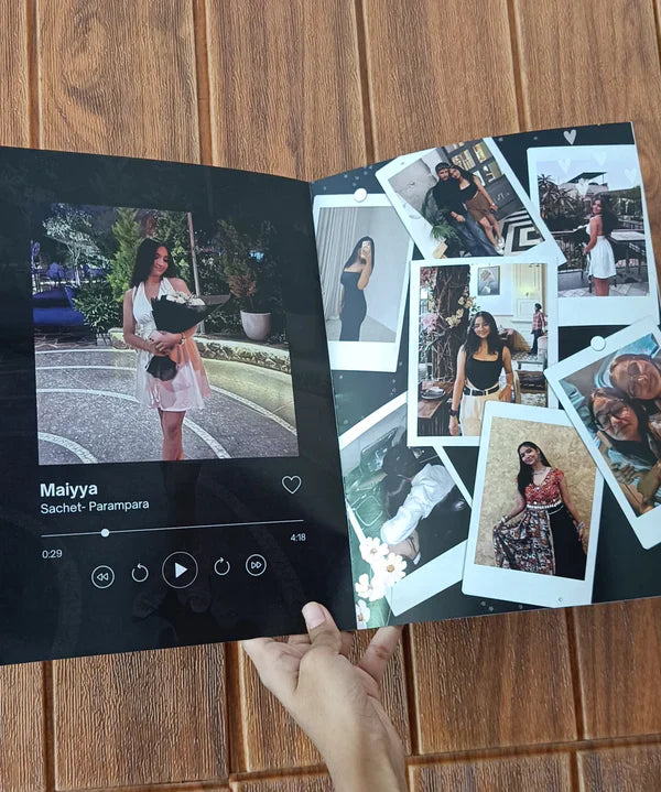 Personalized Birthday Magazine – 8 Page Edition
