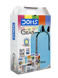 DOMS NEON GEAR KIT