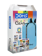 DOMS NEON GEAR KIT