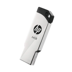 HP v236w USB 2.0 64GB Pen Drive, Metal