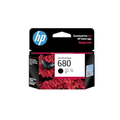 HP 680 Original Ink Advantage Cartridge (Black)