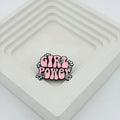Enamel Pin - GIRL POWER