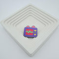 Enamel Pin - HEARTBEAT
