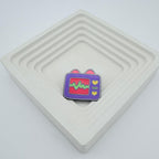 Enamel Pin - HEARTBEAT