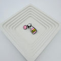 Enamel Pin - IDIOT REPELLENT SPRAY