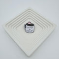 Enamel Pin - COFFEE OR END