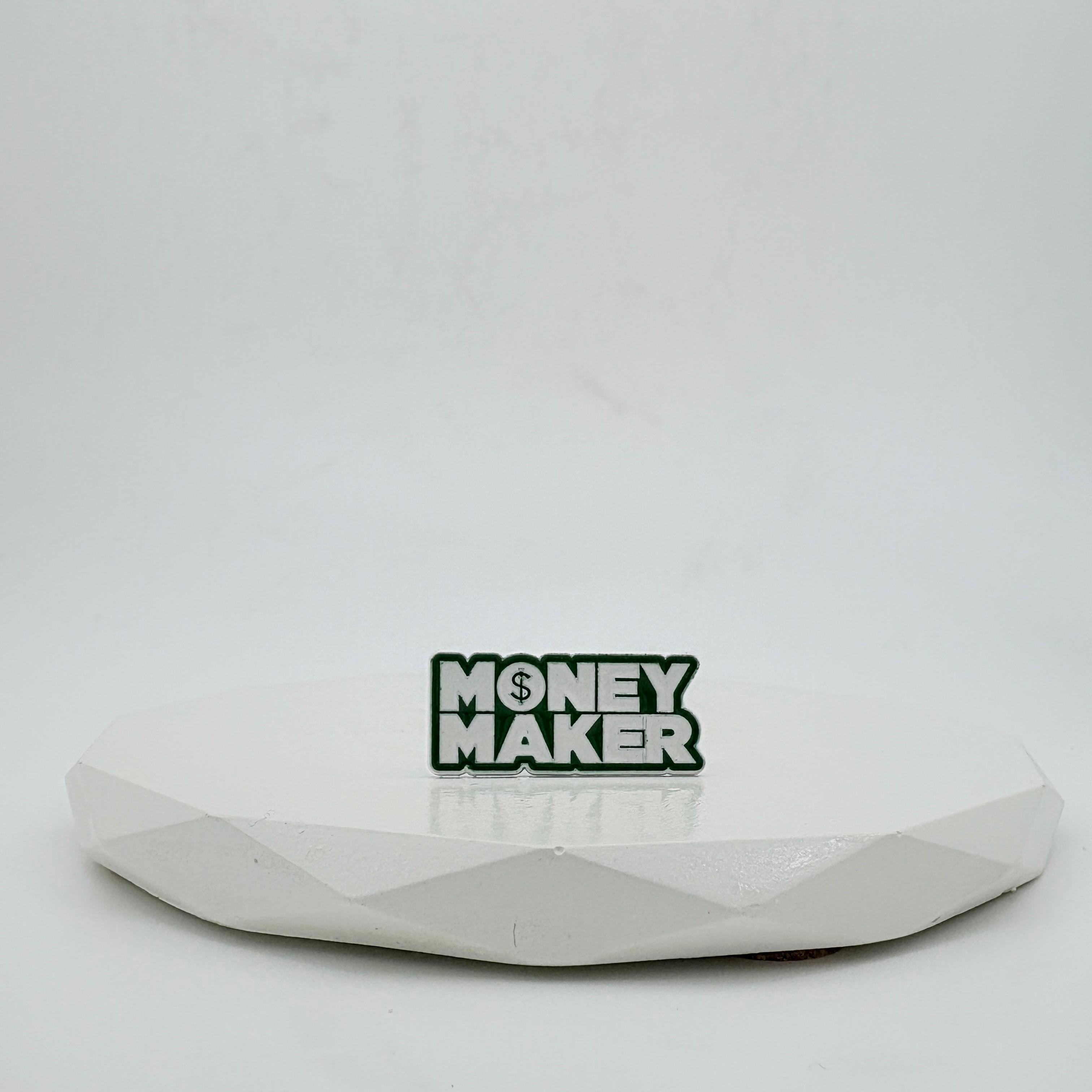 Enamel Pin - MONEY MAKER