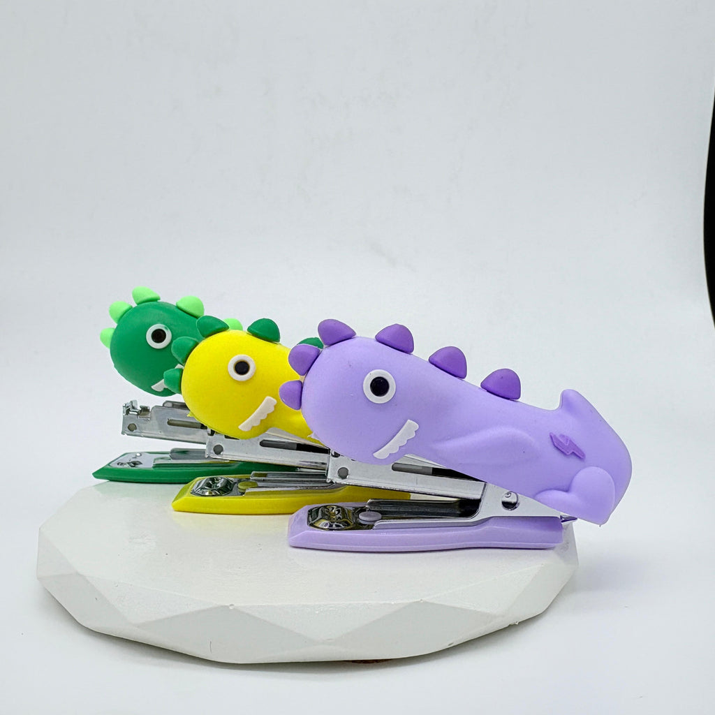 FANCY Dinosar Stapler