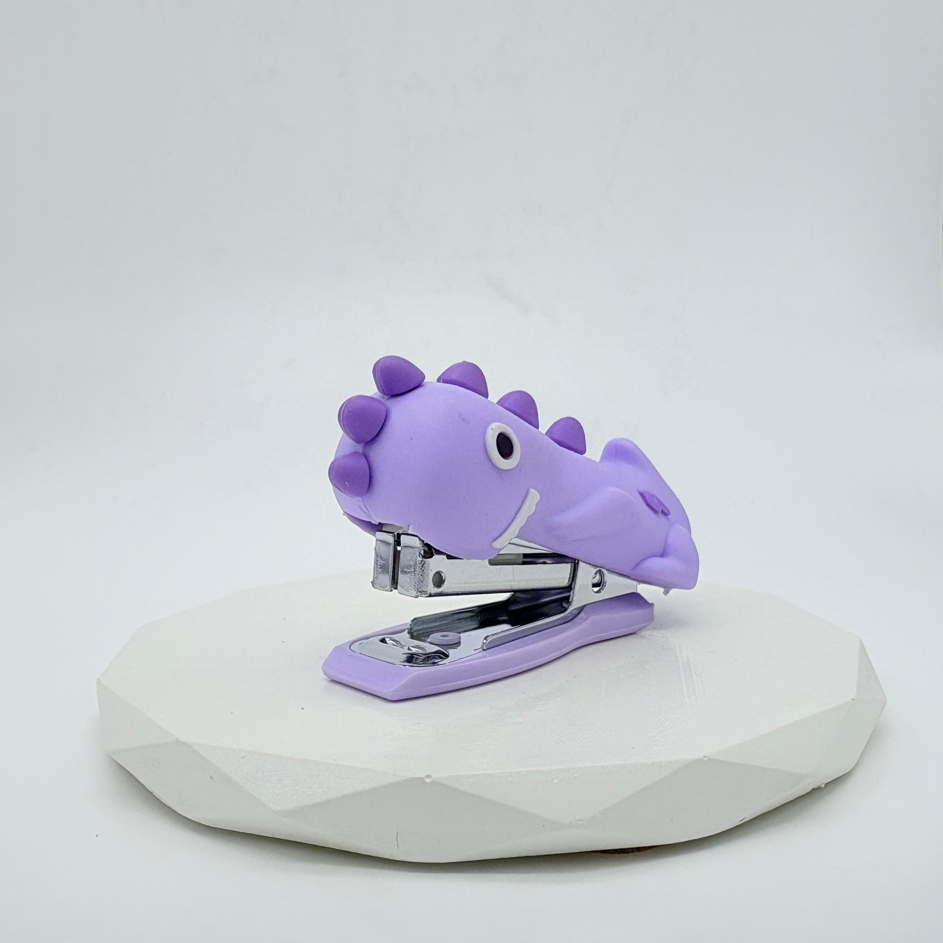 FANCY Dinosar Stapler