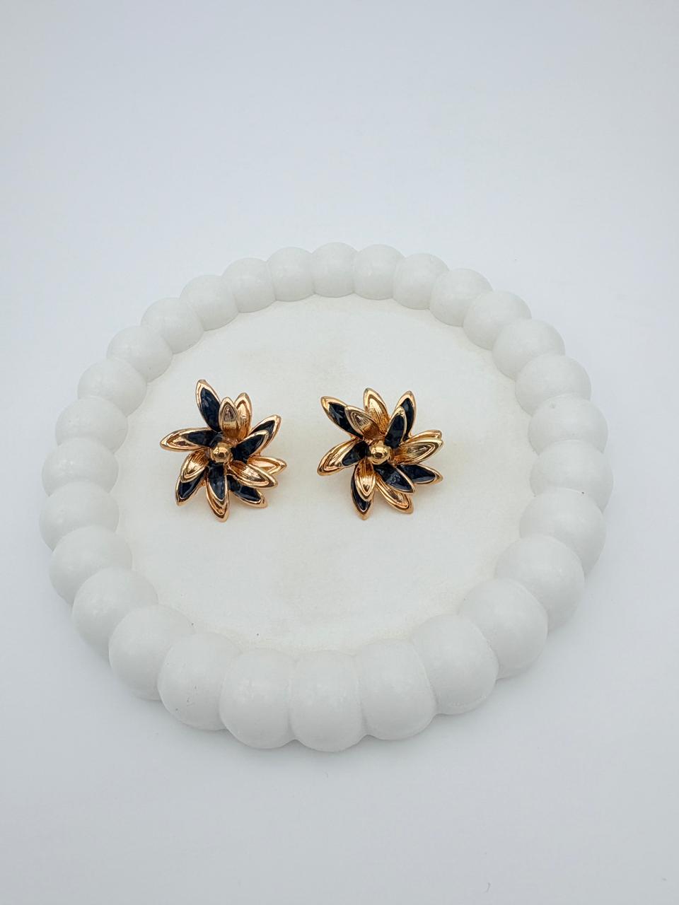 Floral Earring