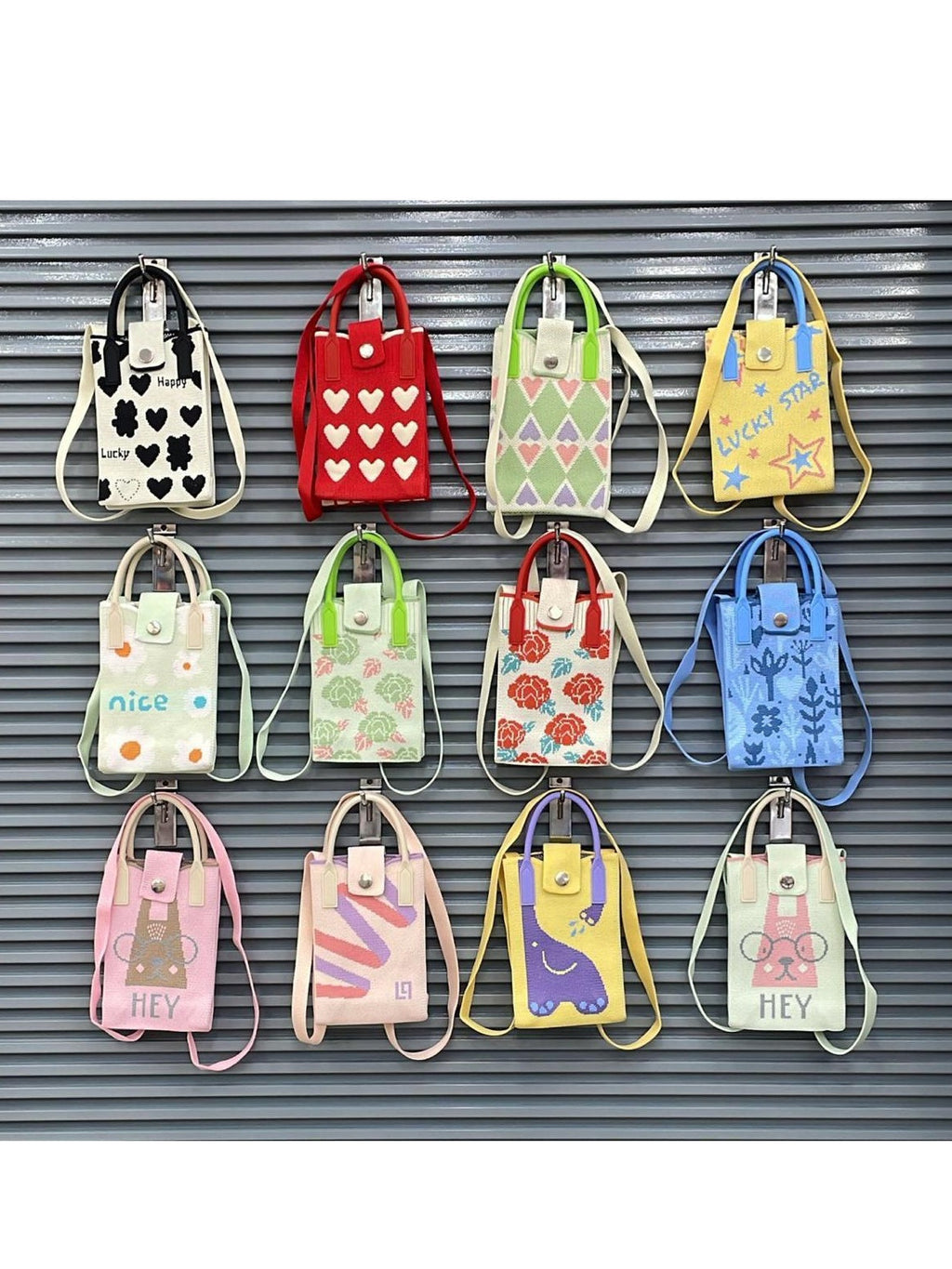 Korean Sling Bag