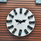 BATMOBILE WALL CLOCK |Premium Gotham-Inspired Aesthetic